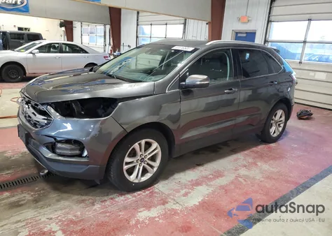 2019 Ford Edge Sel z USA, uszkodzony, nr VIN 2FMPK4J92KBC05815